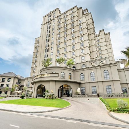 The Cap Hotel Vũng Tàu Exteriér fotografie