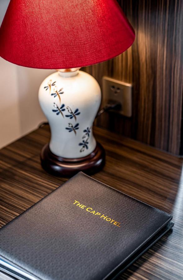 The Cap Hotel Vũng Tàu Exteriér fotografie