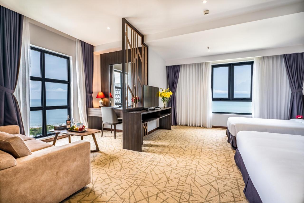 The Cap Hotel Vũng Tàu Exteriér fotografie