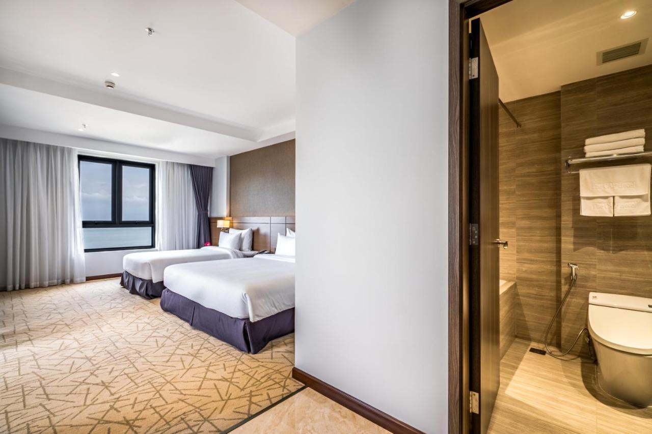 The Cap Hotel Vũng Tàu Exteriér fotografie