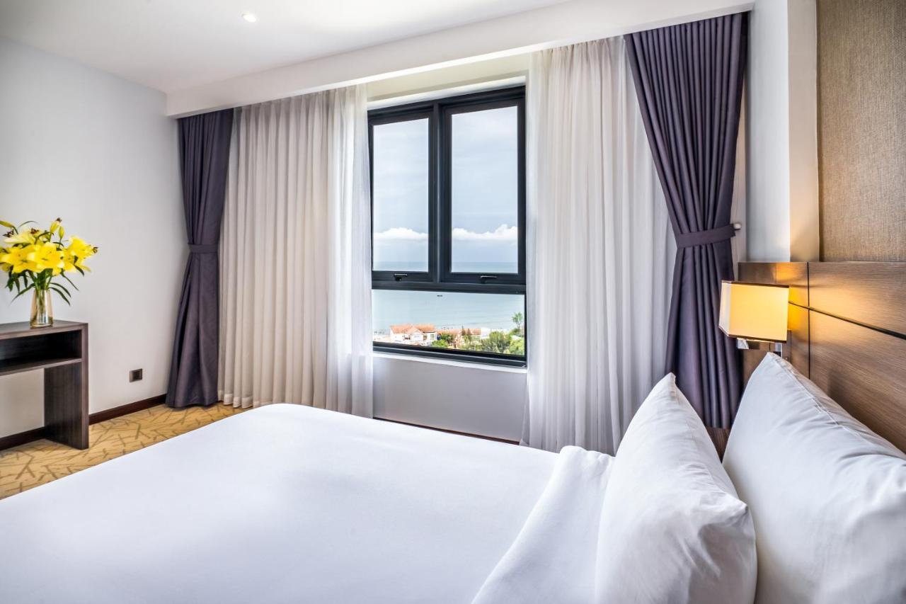 The Cap Hotel Vũng Tàu Exteriér fotografie