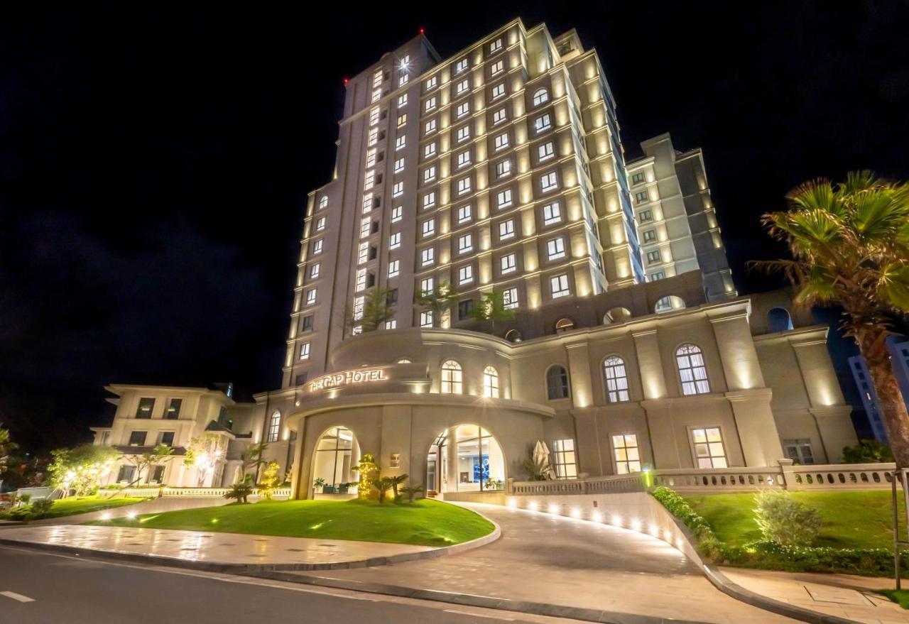 The Cap Hotel Vũng Tàu Exteriér fotografie