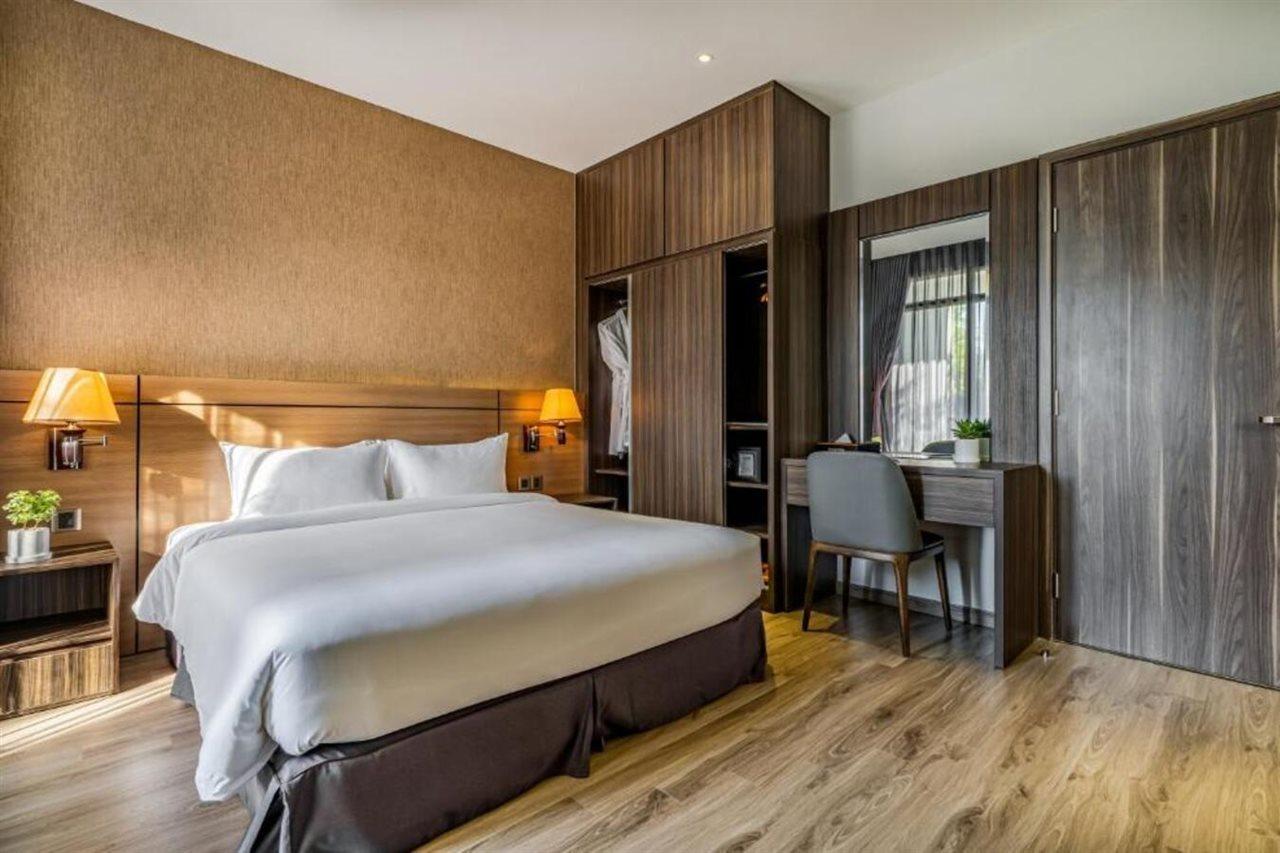 The Cap Hotel Vũng Tàu Exteriér fotografie