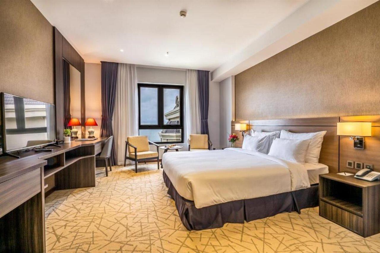 The Cap Hotel Vũng Tàu Exteriér fotografie