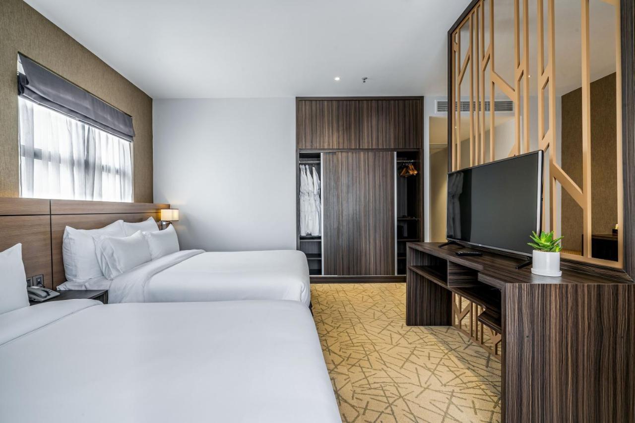 The Cap Hotel Vũng Tàu Exteriér fotografie