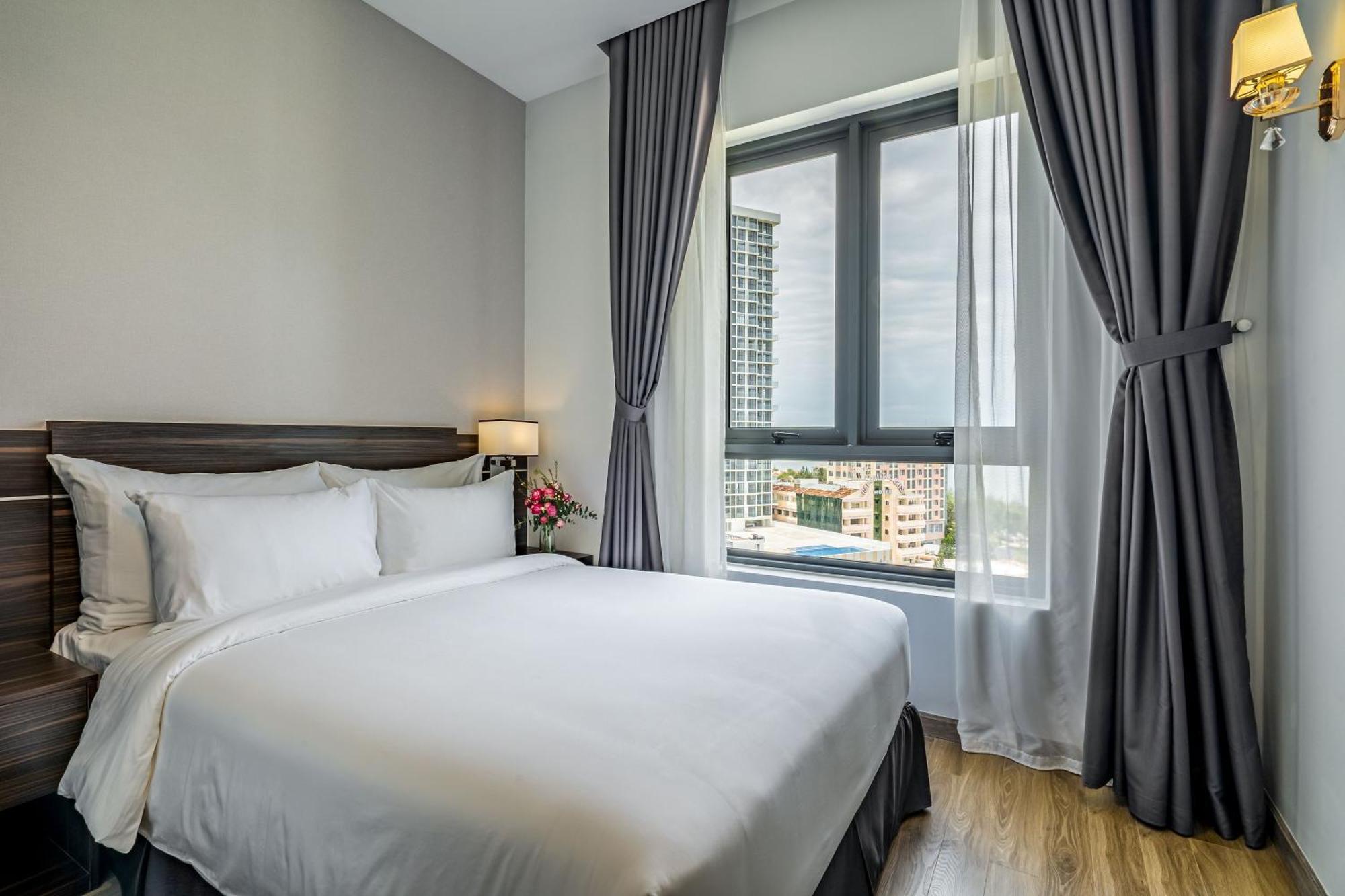 The Cap Hotel Vũng Tàu Exteriér fotografie