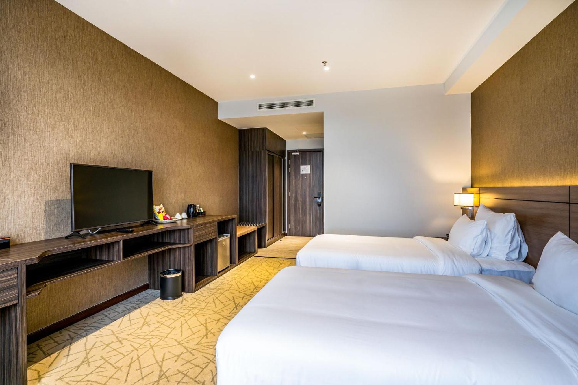The Cap Hotel Vũng Tàu Exteriér fotografie