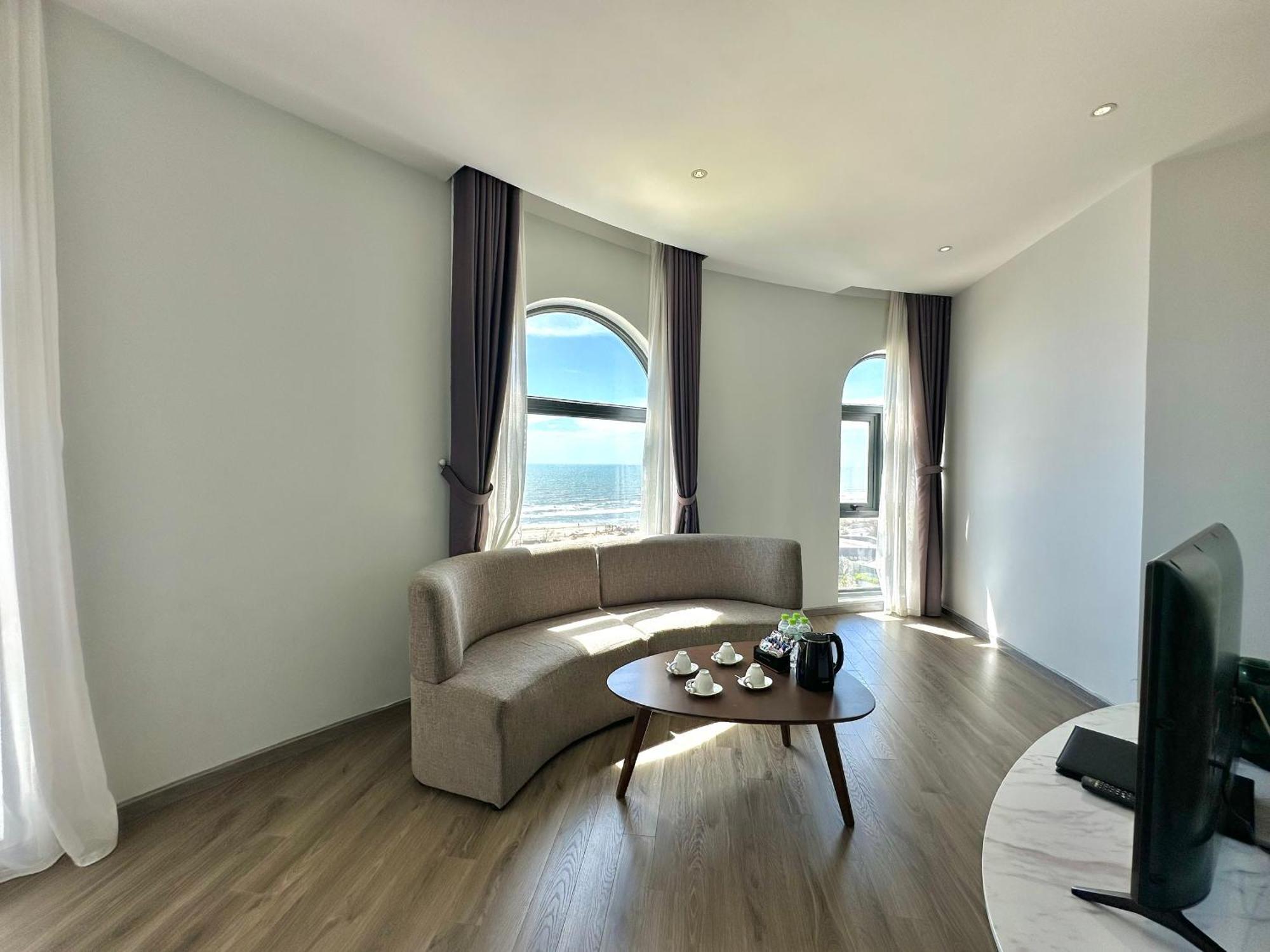 The Cap Hotel Vũng Tàu Exteriér fotografie